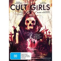 Cult Girls DVD | Saara Lamberg | Region 4 - £14.14 GBP