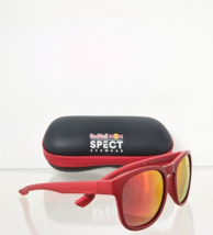 Brand New Authentic RED BULL Spect Sunglasses OLLIE 006P 53mm Frame - $59.39