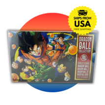Dragon Ball Series Complete Seasons Collection DVD ANIME 35-disc English Dubbed - £130.19 GBP