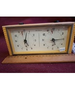 Vintage mechanical chess clock [CLK10324] - $75.22 CAD