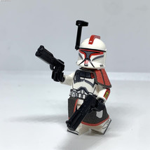 YY Minifigure Building Custom Captain Fordo ARC Star Wars The Clone Wars Clone T - £10.58 GBP