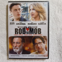 Rob the Mob (DVD, 2014, Widescreen, R, 104 min.) - £6.37 GBP