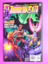 Thunderbolts #33 VF/NM Combine Shipping BX2498 S23 - £1.74 GBP