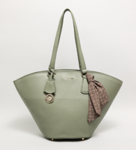 Anne Klein Ingrid Bucket Tote in Olive NWT - $92.32 CAD