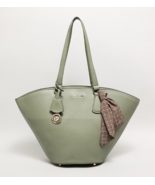 Anne Klein Ingrid Bucket Tote in Olive NWT - $91.22 CAD