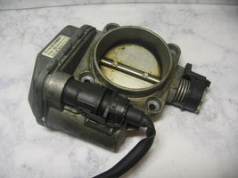 98 99 00 Benz W210 E320 throttle body actuator fuel delivery W163 ML320 ... - $147.51