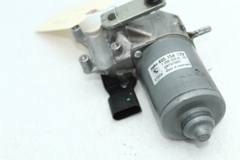 2007-2014 BMW X5 E70 FRONT WINDSHIELD WIPER MOTOR H1056 image 11