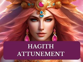 Hagith Attunement - £21.04 GBP