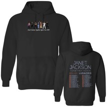 Janet Jackson Together Again Tour 2023 2 sided Shirt, Janet Shirt For Fan, Janet - £29.22 GBP+