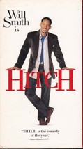 Hitch (VHS Movie) Will Smith, Kevin James, Amber Valletta - £4.55 GBP