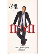 Hitch (VHS Movie) Will Smith, Kevin James, Amber Valletta - £4.58 GBP