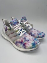 Adidas UltraBoost 4.0 DNA Tie Dye Rose White Sneakers GZ7098 Sizes 8.5-10.5 - £117.94 GBP