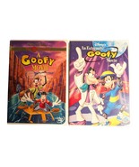 A Goofy Movie/1995 and An Extremely Goofy Movie/2000 (DVD) - €17,19 EUR