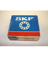 SKF Precision Ball &amp; Roller Bearings 6206-2Z  - $9.50