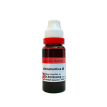 2x Dr Reckeweg Strophanthus Hispidus Q Mother Tincture 20ml - £18.61 GBP