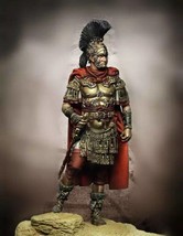 1/24 Resin Model Kit Roman Centurion Legat Warrior Unpainted - £15.77 GBP