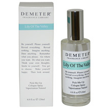 Lily Of The Valley by Demeter for Unisex - 4 oz Cologne Spray - $37.99