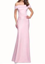 Off The Shoulder Gown - $192.00