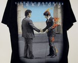 Pink Floyd T Shirt Wish You Were Here Vintage 2005 Liquid Blue Size X-Large - £86.52 GBP