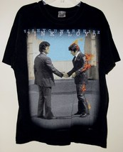 Pink Floyd T Shirt Wish You Were Here Vintage 2005 Liquid Blue Size X-Large - £87.92 GBP