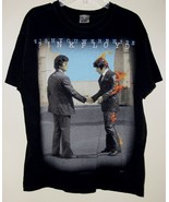 Pink Floyd T Shirt Wish You Were Here Vintage 2005 Liquid Blue Size X-Large - $150.36 CAD