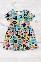 Toddler Girls’ Cotton Dress – Adorable Prints &amp; Comfy Fit for Daily Wear... - $22.74+