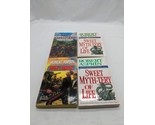 Lot Of (4) Vintage Robert Asprin Fantasy Novels Phules Company Myth Conc... - $39.59