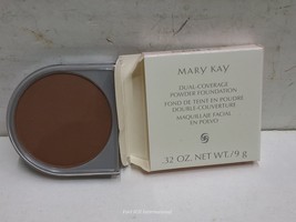 Mary Kay dual coverage powder foundation bronze 708 - £15.56 GBP