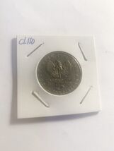 1971 Greece  5 Drachma Nice Coin Collectible High Grade - $77.59 MXN