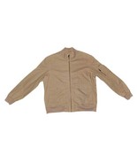 Frye and Co. Lightweight Full Zip Up Jacket Men&#39;s Sz XXL Tan  - $623.33 MXN