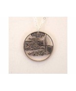Northern Marina Islands Cut-Out Coin Necklace State Quarter 18 inch Chain - £16.90 GBP