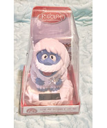 Christmas Rudolph 60th Anniversary Snowman Bumble Solar Bobble Head - $15.00