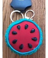 Cute Watermelon Keychain &amp; Watermelon Seeds Ships N 24h - $12.60