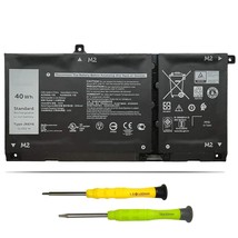 40Wh Laptop Battery Replacement For Dell Latitude 3410 3510 Vostro 5300 5401 550 - £68.79 GBP