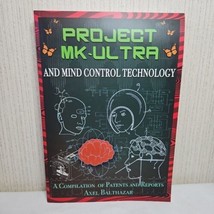 Project MK-Ultra and Mind Control Technology Secrets Paperback Axel Balt... - £13.16 GBP