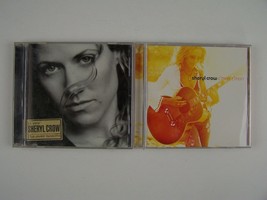 Sheryl Crow 2xCD Lot #1 - £13.44 GBP