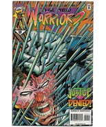 The New Warriors #59 (1995) *Marvel Comics / Cover Artwork by Patrick Zi... - $131.93 MXN