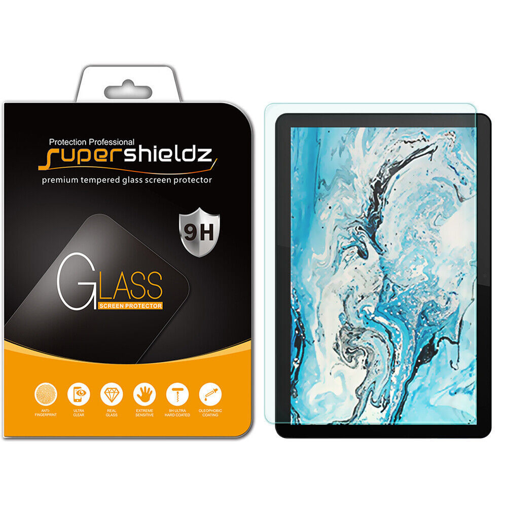 2X Tempered Glass Screen Protector For Lenovo Chromebook Duet 10.1 - £21.88 GBP