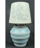 Aroma Glow frangrance lamp with bottle of oil - €28,11 EUR