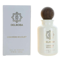 Delroba Cashmere Bouquet by Delroba, 3.4 oz EDP Spray for Women - £42.09 GBP