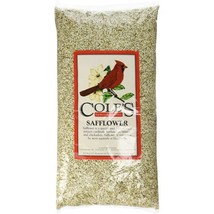 Cole&#39;s SA05 Safflower Bird Seed, 5-Pound - $557.57 MXN