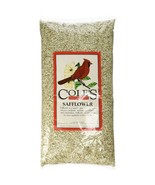 Cole&#39;s SA05 Safflower Bird Seed, 5-Pound - $556.71 MXN