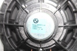 07-13 BMW E92 E93 FRONT LEFT/RIGHT HIFI MIDRANGE DOOR SPEAKER E6532 image 12