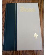 The World Book Encyclopedia 1993 P Volume 15 Hardcover Vintage - $41.51 CAD