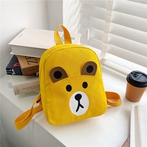 1pc Children School Bags Kids Backpacks Kindergarten Cartoon Animal Toddle Kids  - £17.11 GBP