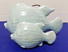 NEW GC Home Decor Fish Figurine Potpourri Holder Nautical Coastal Decor - £12.48 GBP