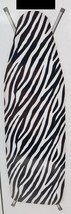 Padded Ironing Board Cover &amp; Pad (54&quot; boards) BLACK &amp; WHITE DESIGN, HS - $18.80