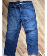 Men&#39;s DKNY Jeans - Size 36 x 32 - Soho Relaxed - $379.99 MXN