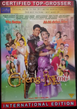 Vic Sotto AI-AI Delas Alas &quot;Enteng Ng Ina Mo&quot; Tagalog/ Philippines Dvd Itl. Edtn - £7.95 GBP