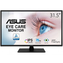 ASUS - LED monitor - Full HD (1080p) - 32&quot; - £255.83 GBP